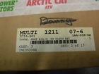 0716-901 Arctic Cat Snowmobile Seat Cover