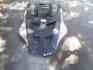 0115-306 0718-227 Panther Hood Arctic Cat 1993
