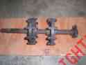 0728-019 Track Arctic 1993 Assy Drive Cat Panther