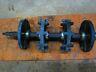 0728-032 Arctic Cat Zr Efi Le Xc Track Drive Assembly