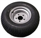 07355 Silver 20.5 Wheel 10 Tire Triton
