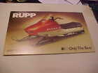 076782116888 Rupp Nitro 2 Snowmobile
