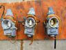 0770-170 Mikuni Arctic Cat Zrt Carburetors For Parts Or Repair