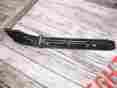 08-299 Ski Doo Or Kimpex Vintage Unknown Steel Snowmobile 505 0089