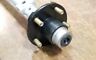 08353 Triton Pwc Trailer Axle With Kit Lbs