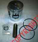 09-8108-06 Piston Ski-doo 247 250cc Moto-ski Rotax 69.5mm 69 060
