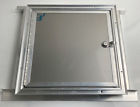 09037-mp Triton Metallic Pewter Snowmobile Atv Trailer Fuel Door
