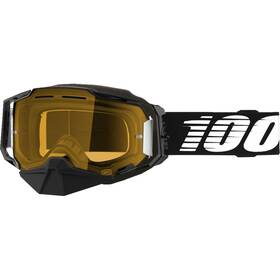 50007-00001 100% 2601-3196 Armega Snow Goggles Yellow Lens
