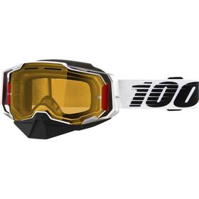 50007-00002 100% 2601-3197 Armega Snow Goggles Yellow Lens