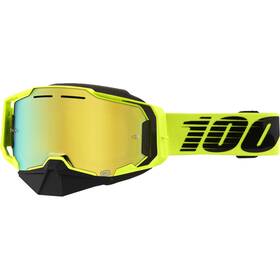 50008-00003 100% 2601-3204 Armega Snow Goggles Mirrored Lens
