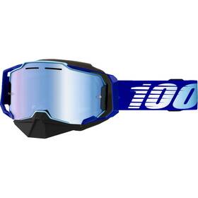 50008-00004 100% 2601-3205 Armega Snow Goggles Mirrored Lens