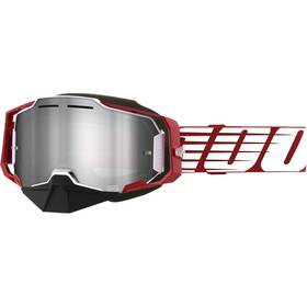 50008-00006 100% 2601-3207 Armega Snow Goggles Mirrored Lens