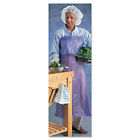 10076490010499 Ansell Vinyl Aprons In Blue