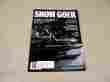 100mph Snowmobile Magazine October 1980 Snow Goer Century Club Ny Getaways Moon Boots