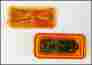 10628 Triton Rectangle Clearance Amber Led Light