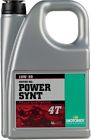 3601-0007 110452 Motorex Power Synthetic Motor Oil Liter 7611197014621