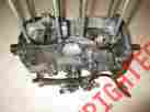 80s-02 11111111111111 1111111111111 1998 Arctic Cat Z 440 Jag Bearcat Crankcase Crank Bottom End Engine F C