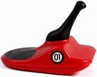 001-red 114114 Zipfy Zippy Compact Performance Snow Sled 826245000014
