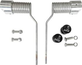 11985 Ibexx Ice Scratcher Kit Black Short Lug Variant Scratchers