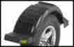 10428 14-inch Triton Mctd Black Fender Left