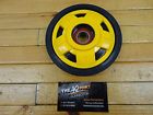 Oem503191312 141mm Yellow Wheel Idler Doo Fits Oem 731005 Xp 08-12 Rev Ppd Ski