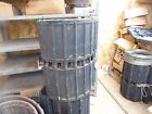 14300 Vintage Snowmobile Track Rupp