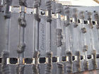 15x136 1.25 Track Clipped Pitch Yamaha Lug Snowmobile Six