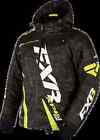 16006.70113 Fxr Mens Boost Jacket Size Large Lime