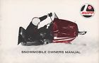 16620 Rupp Vintage Snowmobile P-n Owners