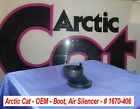 1670-406 Zr Boot Cat Carburetor Silencer 600 Arctic Air
