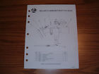 18052 Bike List Original Carburetor Parts Kit Dellorto Accessory Mini Rupp
