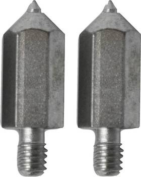 185-103 Straightline Performance Ice Scratcher Carbide Tips Pair