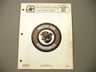 Km914b 1968-1971 Arctic Manual Sachs-wankel Engine Vintage Parts Cat