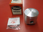 2069p2 1970 Vintage Piston Mm Jlo L440 .020 .50 2 Oversize Kit "