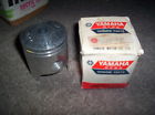 811-11635-00 1970 Nos Piston Snowmobile Gp396 Yamaha Vintage Sw396 1971 1st