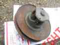 290sachs 1971 Sno Driven Snowmobile Sprint29 Clutch Rupp Vintage Secondary Sport