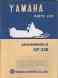 Gp-338 1973 Yamaha Manual Snowmobile 808 Parts