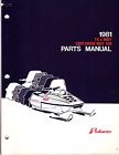 9910728 1981 Manual Parts Tx- Polaris Centurion Indy 500 490