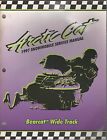 2255-526 1997 Service Bearcat Track Arctic Cat Manual Wide 510