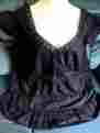 1x-2x Inc Brand New Dress Top Black Floral Lace Cotton Tiered Plus Babydoll Sexy