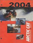 2256-966 2 2004 Manual Snowmobile Volume Service Cat 343 Arctic