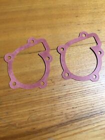 3082547 2 New Polaris 76 Tx Starfire 250 340 440 Liquid Kit Water Pump Gaskets