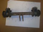 0104-910 2000t Front 1978 Cat Crossbrace Lynx Arctic