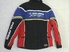 2002frjkt Pure Polaris Racing Womens Snowmobile Insulated Jacket Size Large