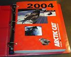 2256-994 2004 841 4 Service Manual Cat Snowmobile Stroke Arctic