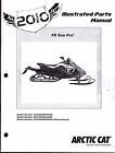 2258-502 2010 716 Sno Parts Snowmobile Manual F8 Pro Cat Arctic 2258-502 2010 716 Sno Parts Snowmobile Manual F8 Pro Cat Arctic