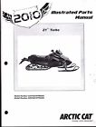 2258-646 2010 Parts 715 Snowmobile Arctic Turbo Manual Cat Z1 2258-646 2010 Parts 715 Snowmobile Arctic Turbo Manual Cat Z1