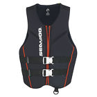 2858670990 2015 Doo Freedom Black Sea -large Ladies - Pfd-