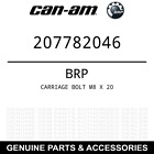 207782046 Brp Oem Carriage Bolt