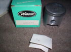 2082p1 Kawasaki Vintage Arctic John .010 Piston Snowmobile Deere Wiseco 340 Cat